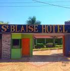 hotel saint blaise bujumbura