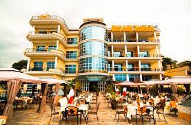 hôtel bujumbura