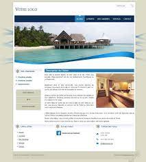 site web touristique
