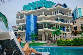 best hotels in bujumbura