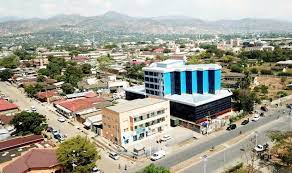 bujumbura mairie