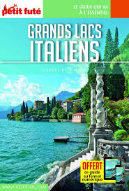 guide touristique lacs italiens