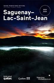 guide touristique lac st jean