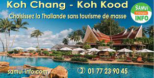 info thailande tourisme