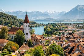 village touristique suisse