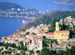 village touristique alpes maritimes