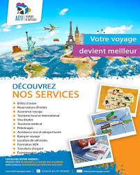 agence de tourisme