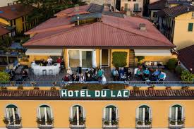 hotel du lac