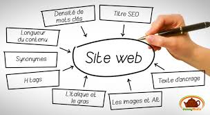 référencement site web