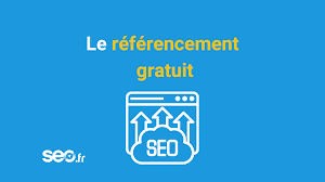 référencement site web gratuit